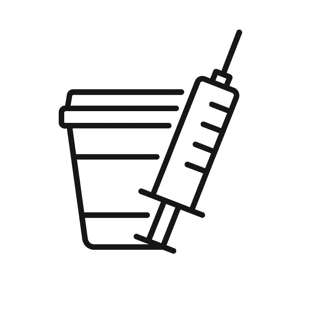 Anestesia com Café